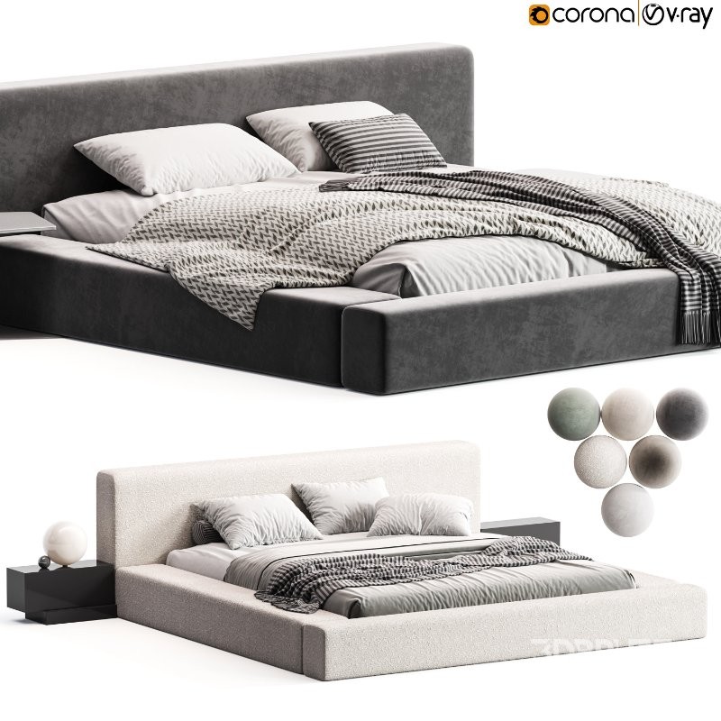 THE CLOUD BED By Comodoliving Image 2