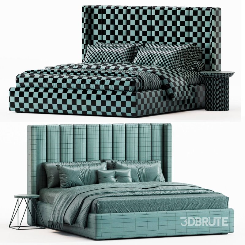 Sherwood Bed by Cazarina Image 5