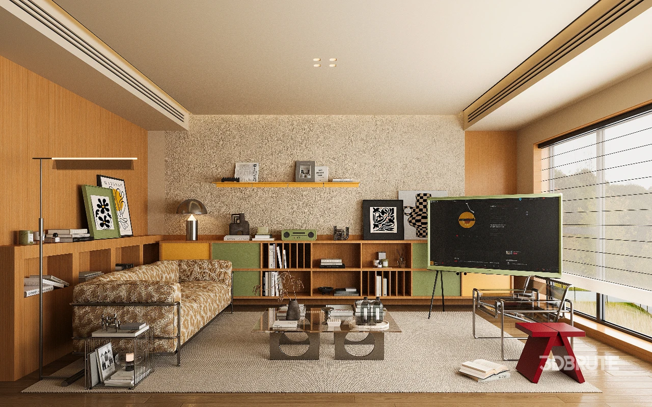 Modern living room Image 1