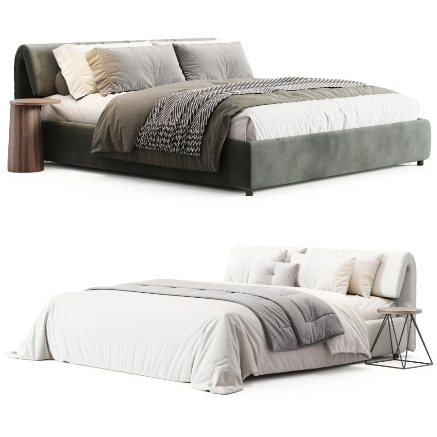 BALOO Bed by Diotti Image 2