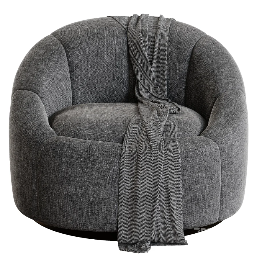 Swivel Chair Inger Image 2