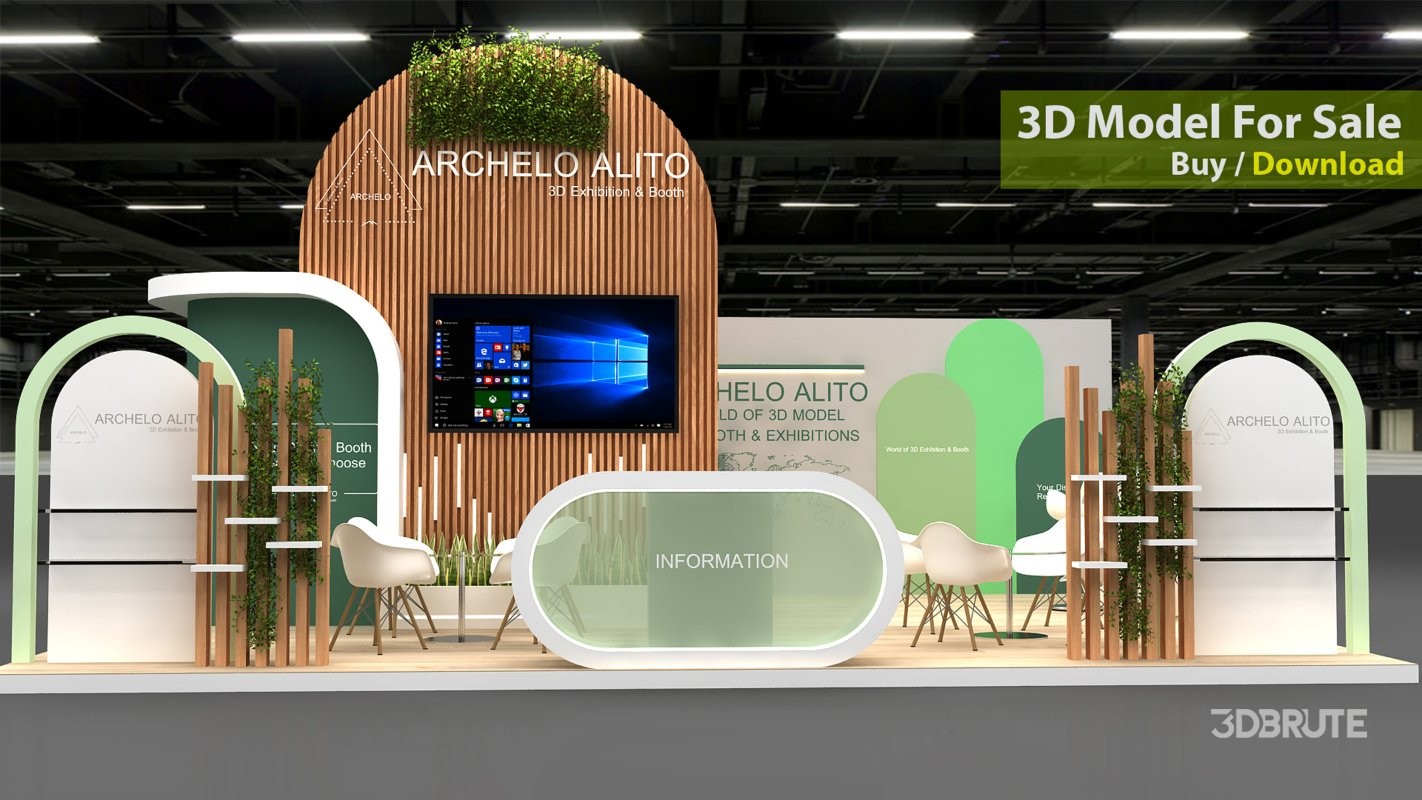 3d exhibition expo Image 5