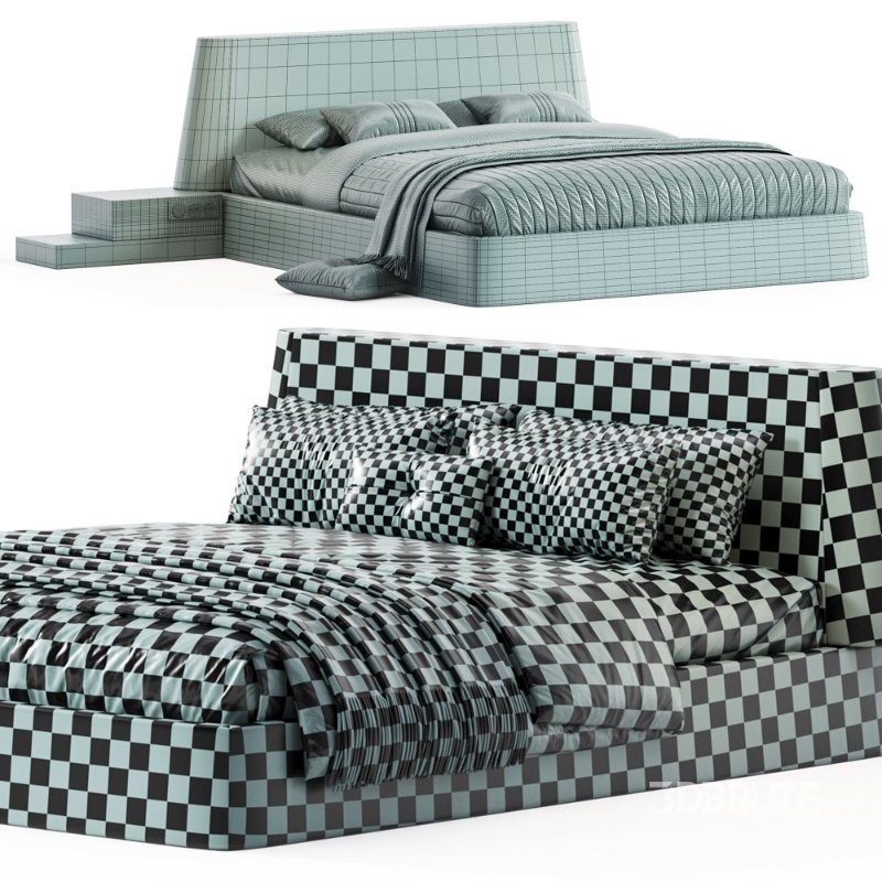 PICEA Bed By His Image 3