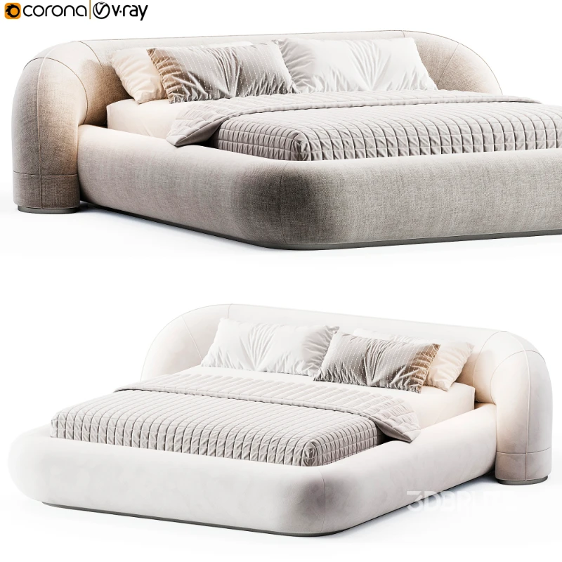 Tito Draga & Aurel Bed Image 2