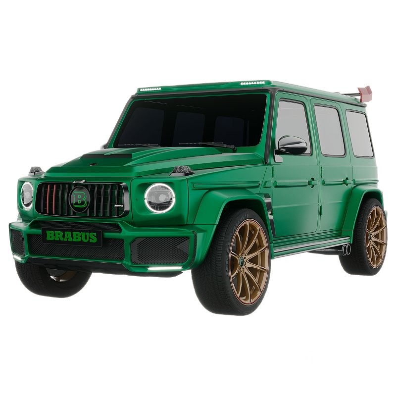 Brabus G900 Image 2
