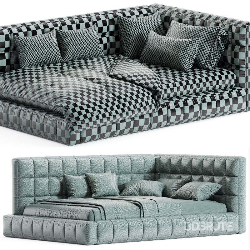 Edward kids bed Image 4