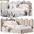 Children’s soft sofa bed Lola - Thumbnail 6