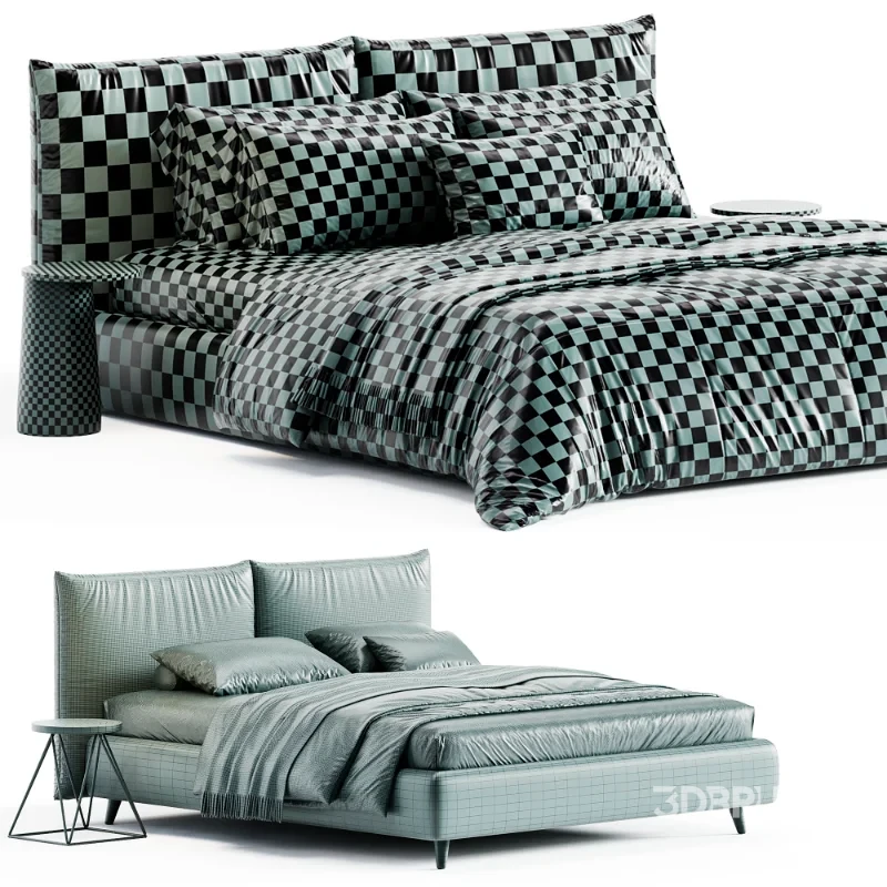 Philip Twils Bed by Miliashop Image 5