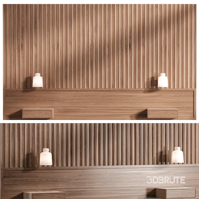 Decorative wall panel N18 Image 5