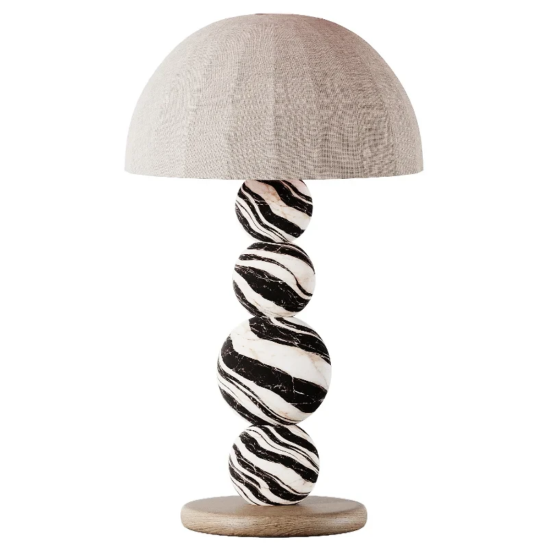 1stdibs Sphere Table Lamp Image 1