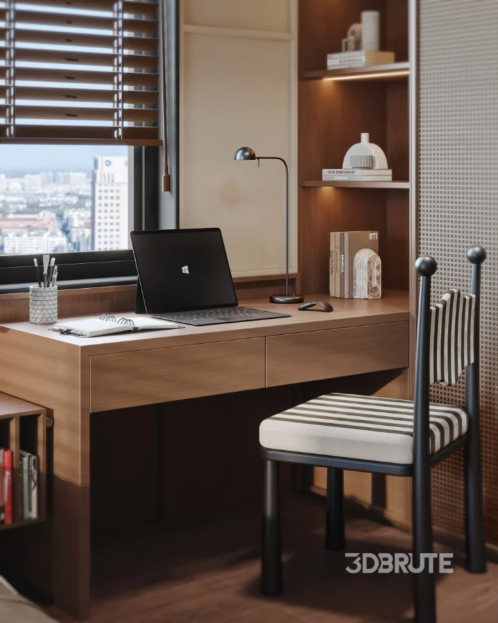 Bedroom interior Image 3