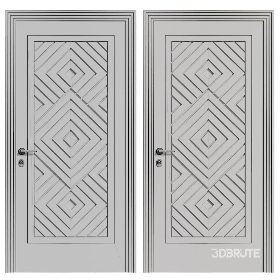 Entrance door set280 Image 3