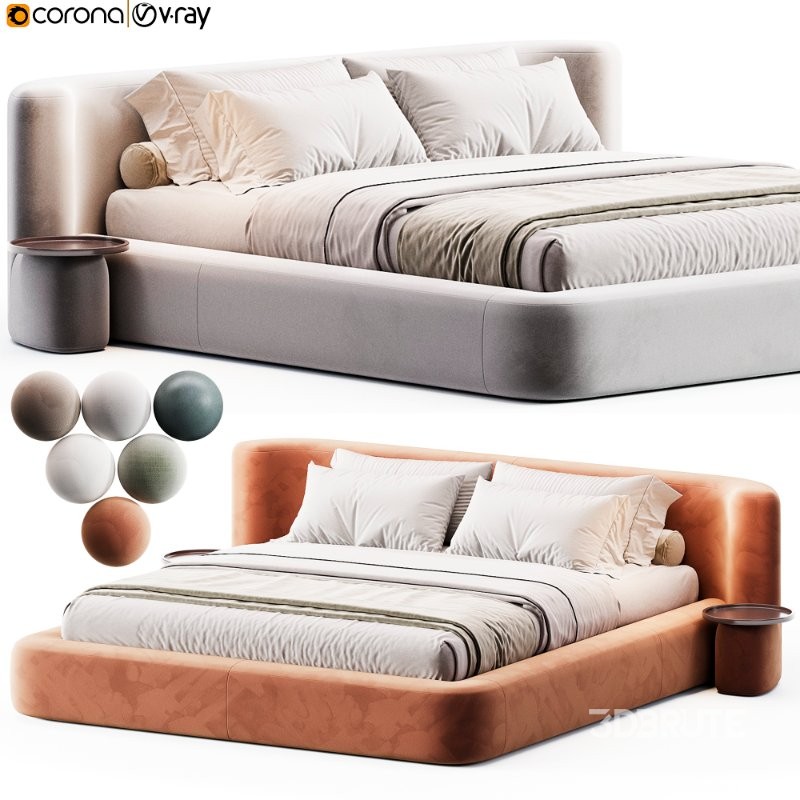 Clara Baxter Bed Image 6