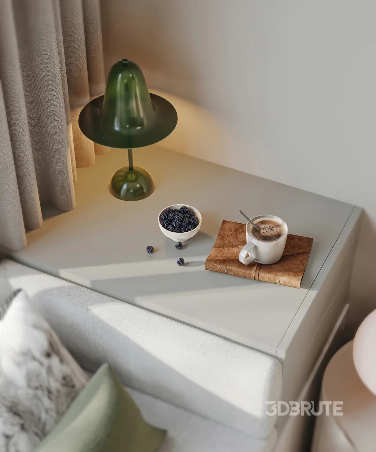 Bedroom interior Image 2