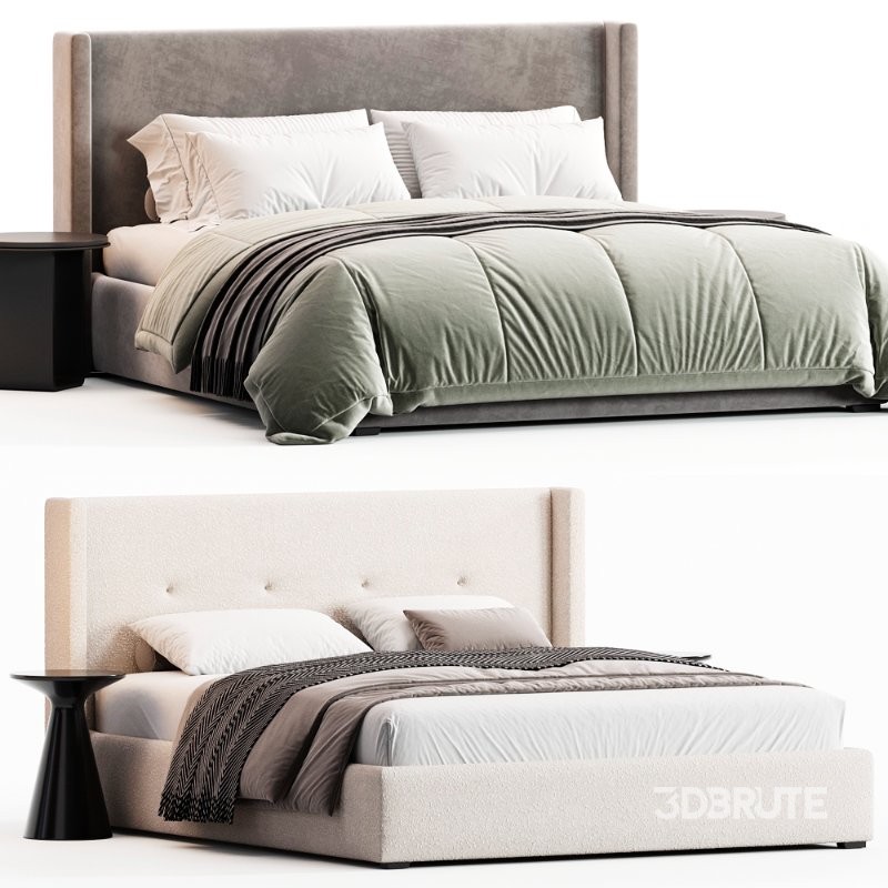 San Diego Bed by Cazarina Image 2