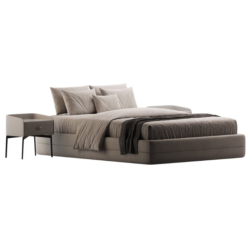 Mandarine Sommier bed Image 2