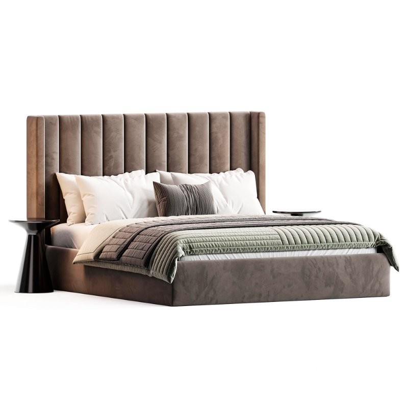 Madison Ottoman Storage Bed Image 4