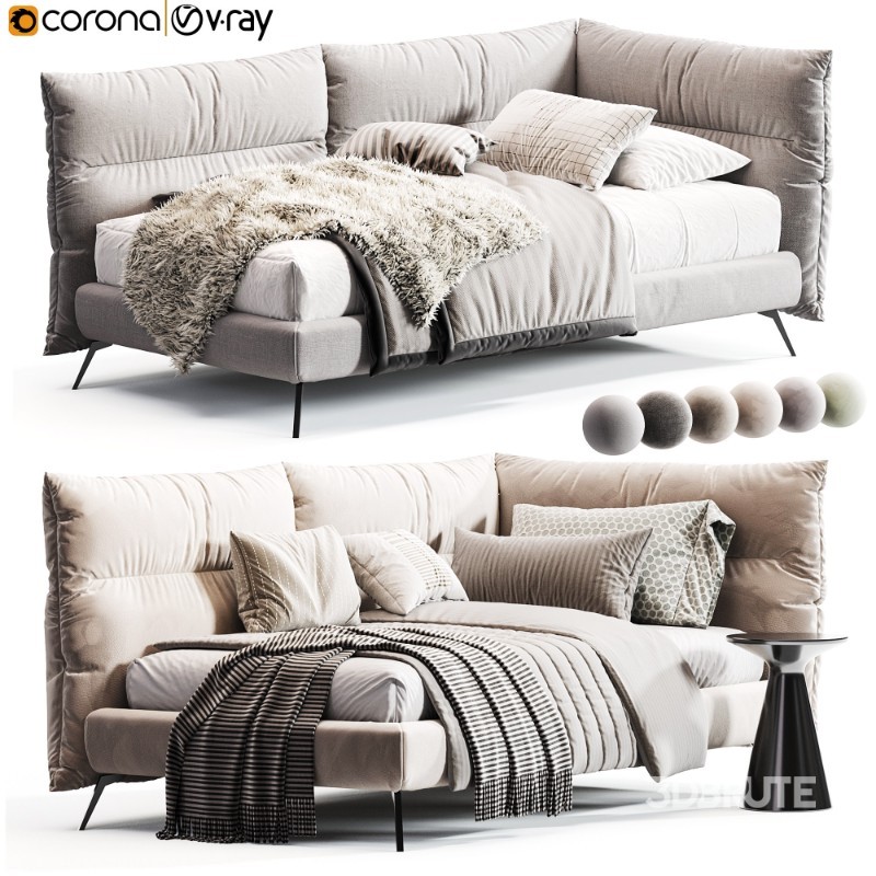 Children Bed OSCAR by Mamoony Image 2