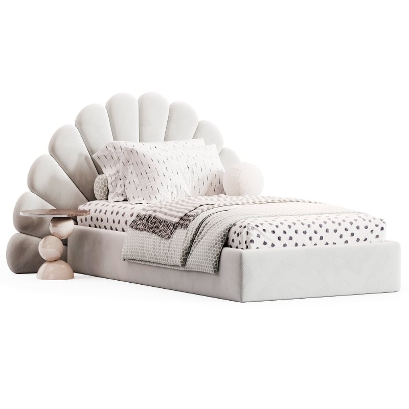 Children’s soft bed “Rakushka” Image 2