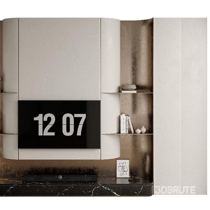 TV Wall-Set 10 Image 6