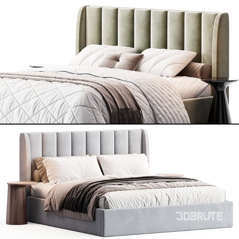 Tampa Bed by Cazarina Image 4