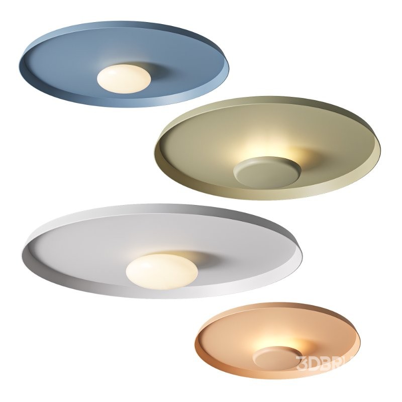 Vibia Top Ceiling Lamps Image 1