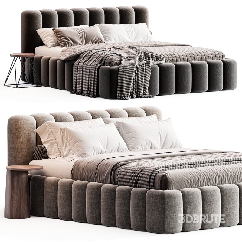 Tacoma Bed by Cazarina Image 4