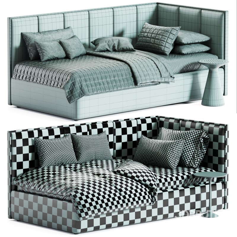 Children s Corner Bed MARCO by Mamoony Image 7