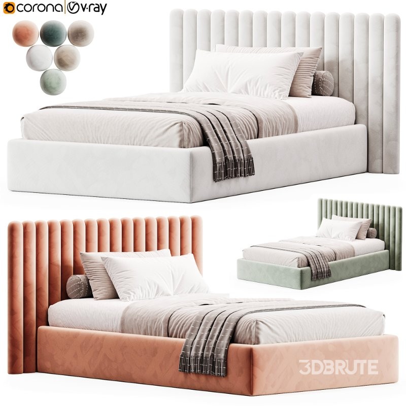 Jessie kids bed By Sensorsleep Image 3