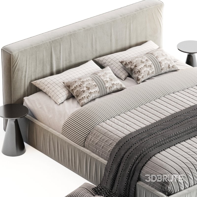 Lenni Bed By His Image 5