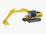 Excavator Earthmoving 336D Simplified - Thumbnail 1
