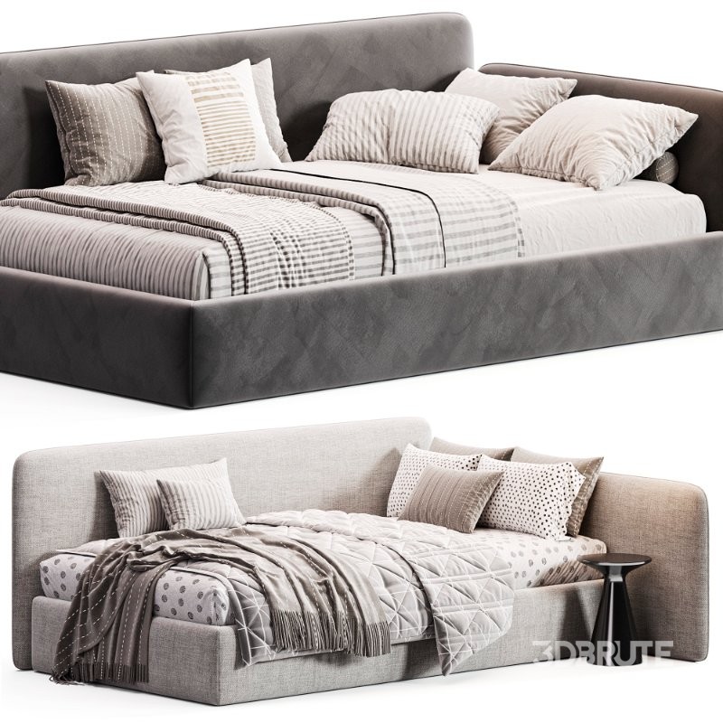 LORENS Kids Bed By Mebelform Image 3