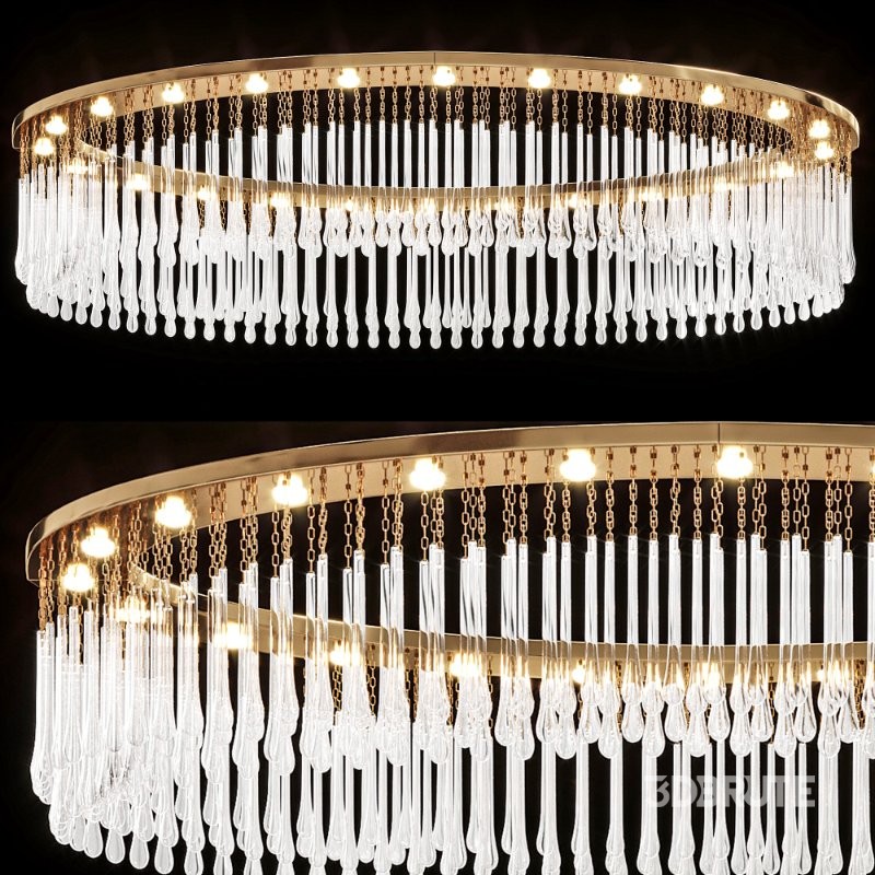 2289 Chandeliers Contemporary Image 5