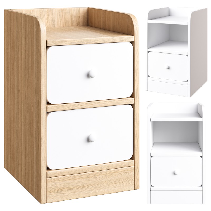 Ultra_narrow_bedside_table Image 1