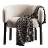 TOV Furniture Foxy Accent Chair - Thumbnail 2