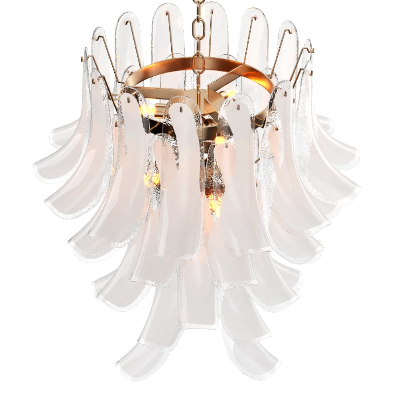 Murano Chandelier Image 3