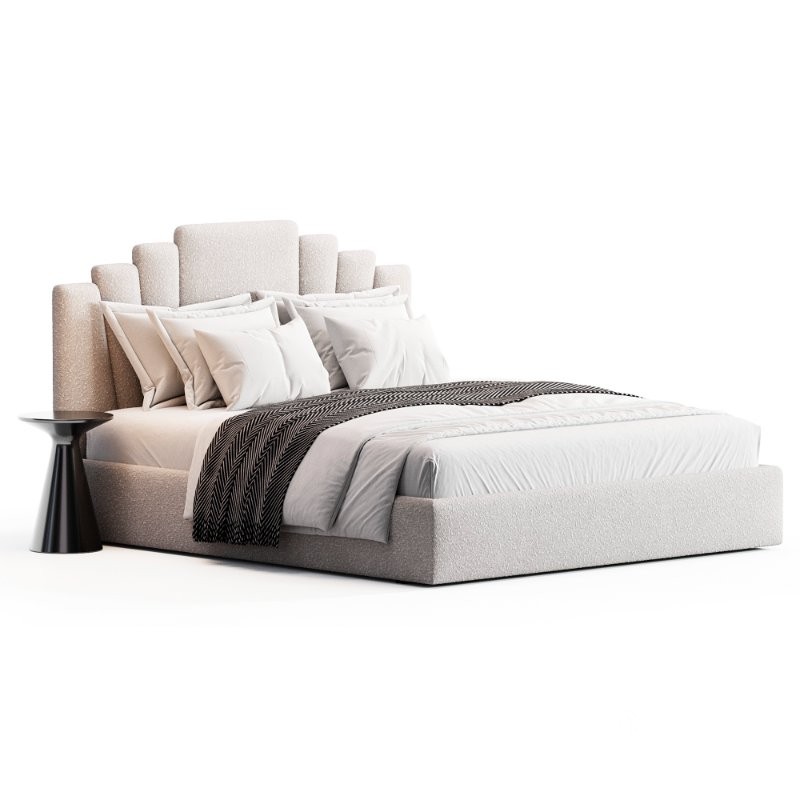 Virginua Bed by Cazarina Image 1