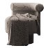 Arteriors Erhart Swivel Chair - Thumbnail 5