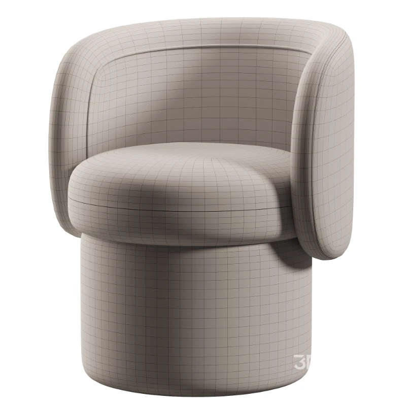 Eva Accent in Honey Image 7