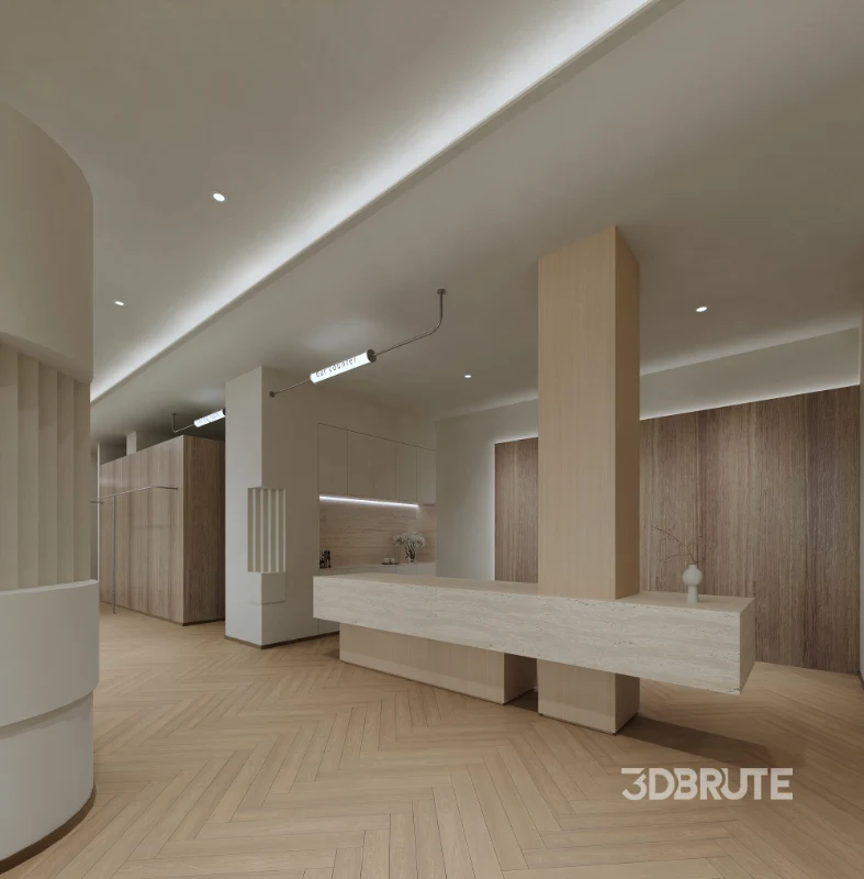 Modern Clothing Store Image 5