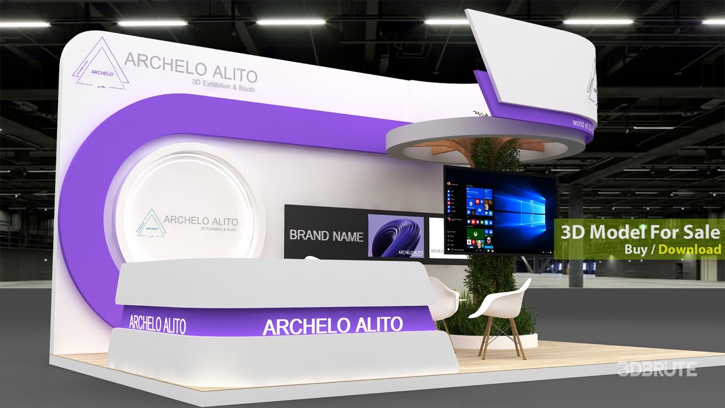 modern exhibition Image 7