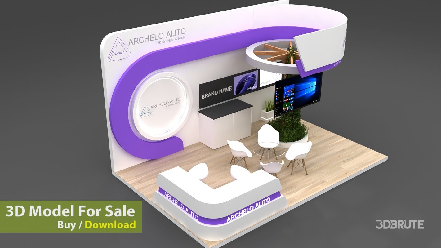 modern exhibition Image 4