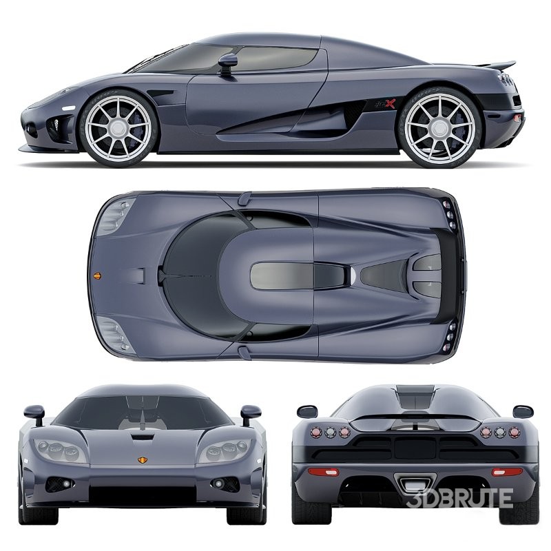 Koenigsegg CCX Image 1