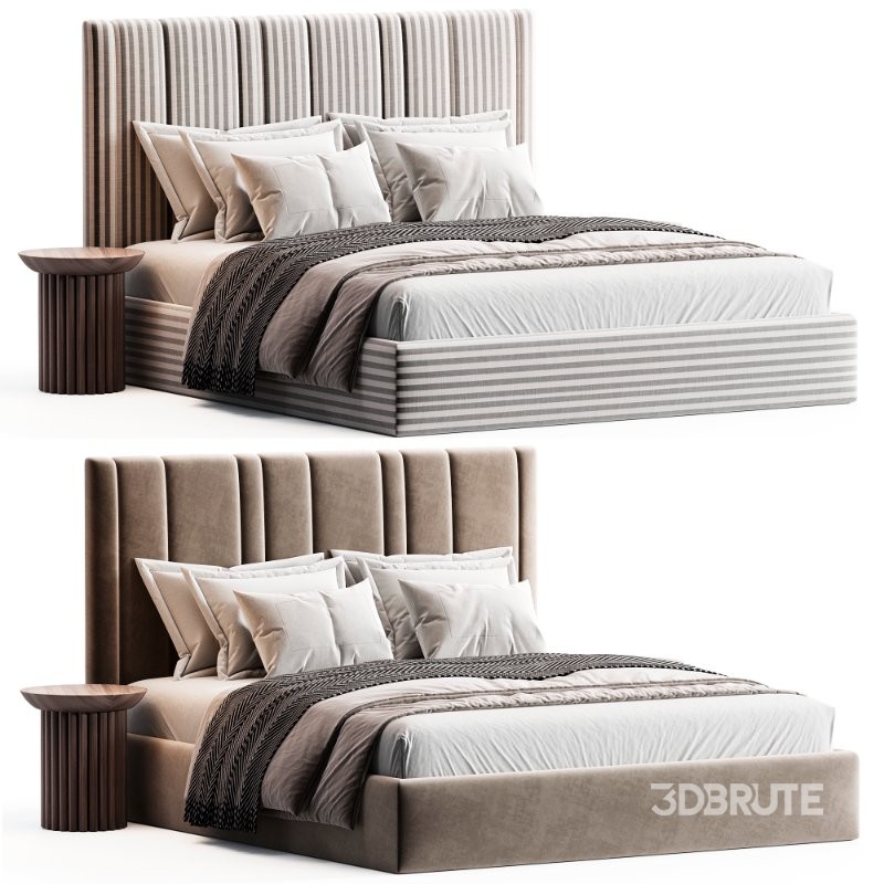 Woodland Bed by Cazarina Image 5