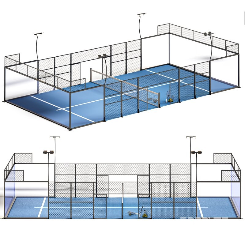 Padel tennis Image 3
