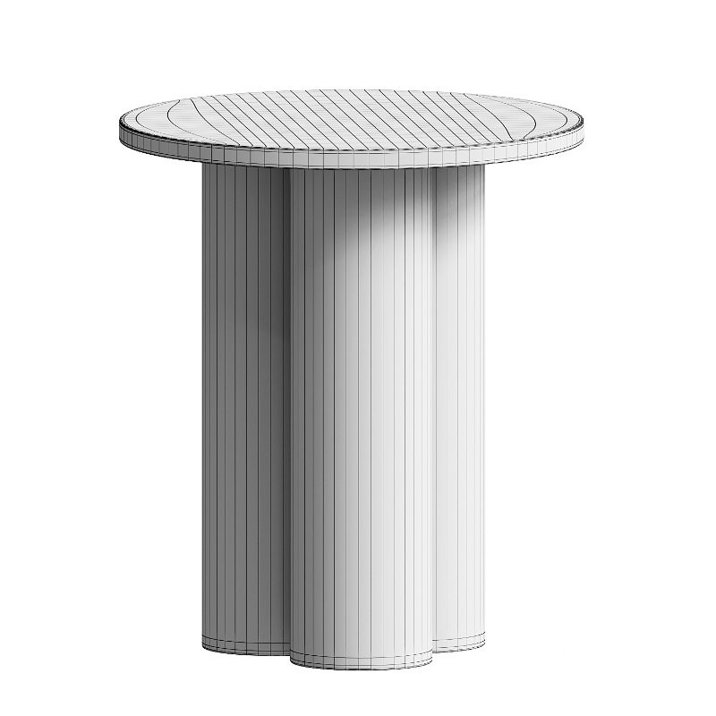 Aio Round Coffee Table Image 4