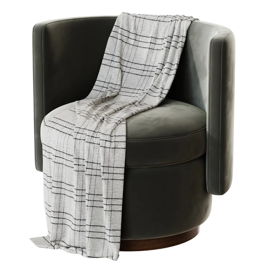 Swivel Chair Amanda Image 6