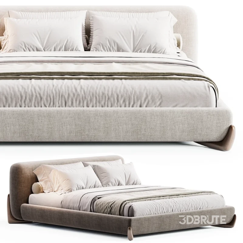 Softbay Max Porada Bed Image 3