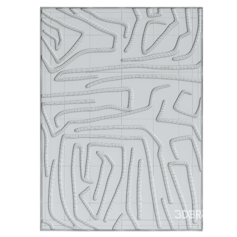 Eloise Power Loomed Polypropylene Rug Image 2