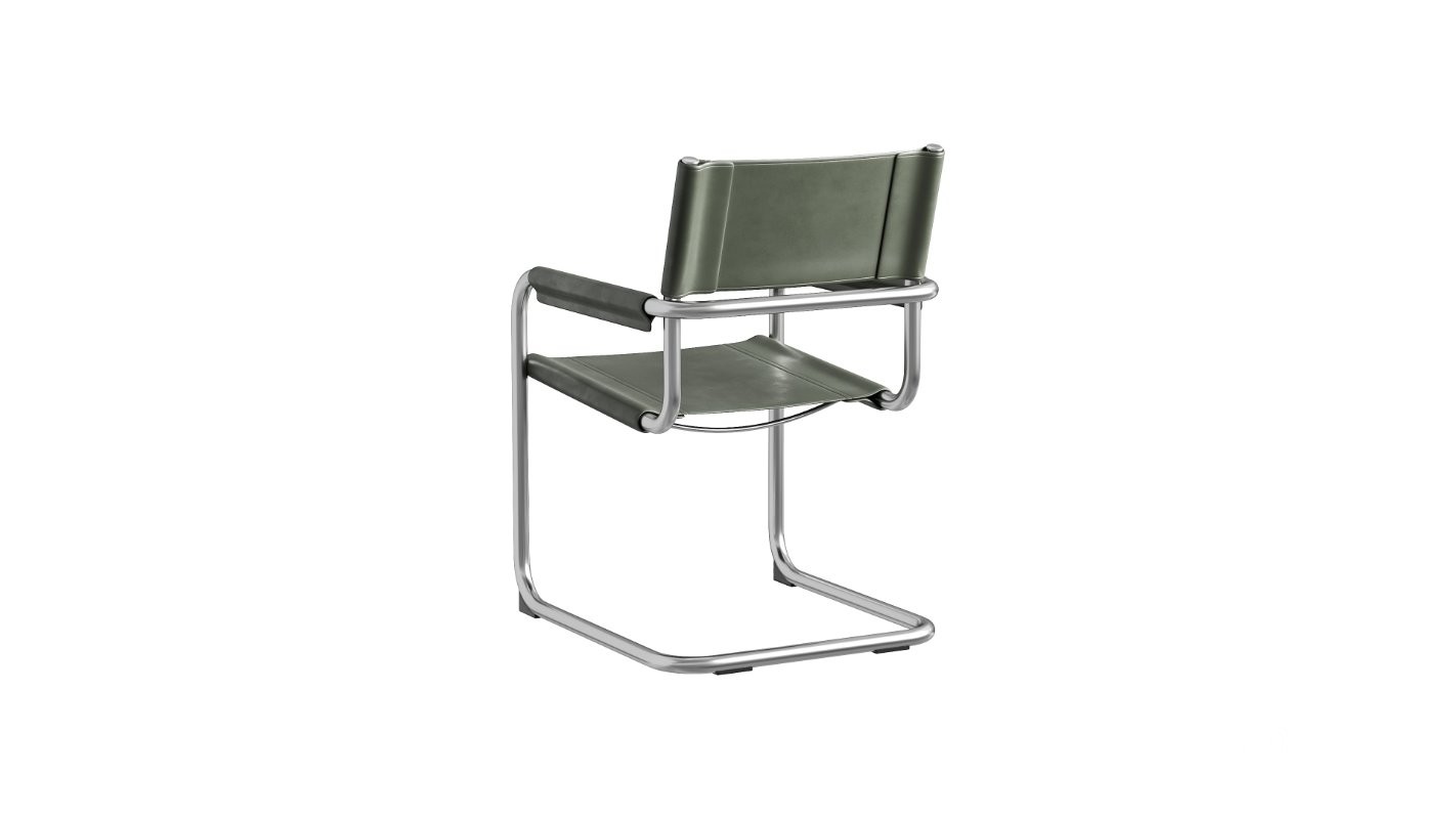 Bauhaus Chair ST44 Image 6